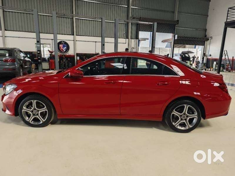 Mercedes-benz Cla