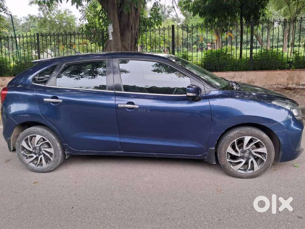 Maruti Suzuki Baleno Zeta, 2020, Petrol