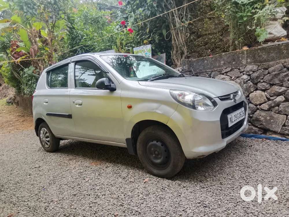 Maruti Suzuki Alto 2013 Lxi