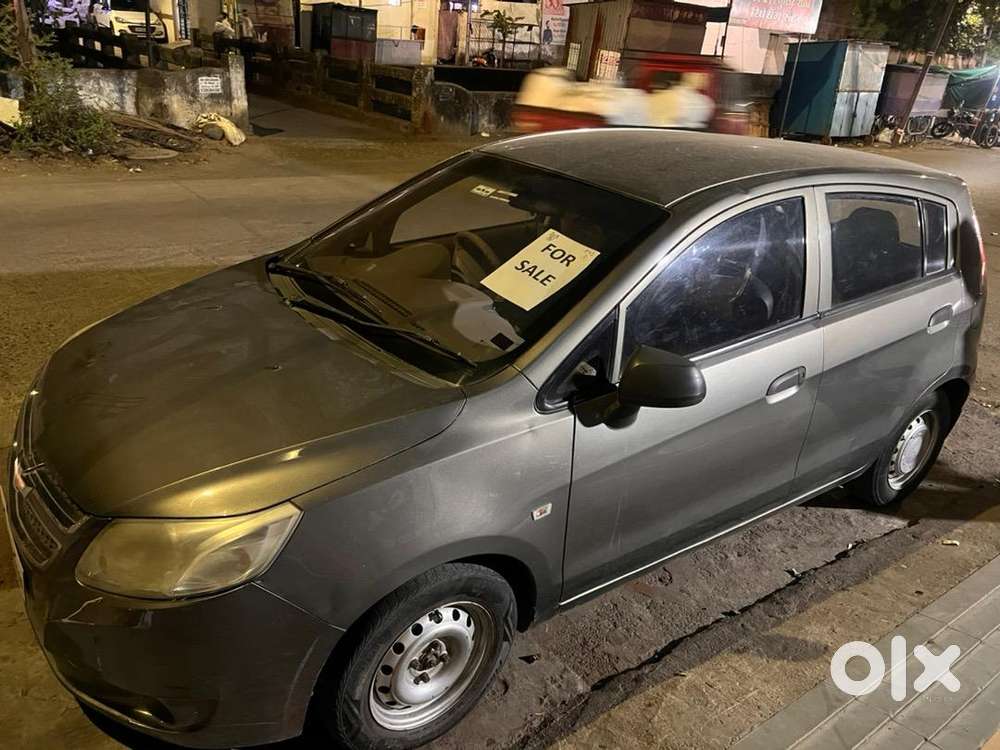 Chevrolet Sail U-va 2013 Petrol Well Maintained