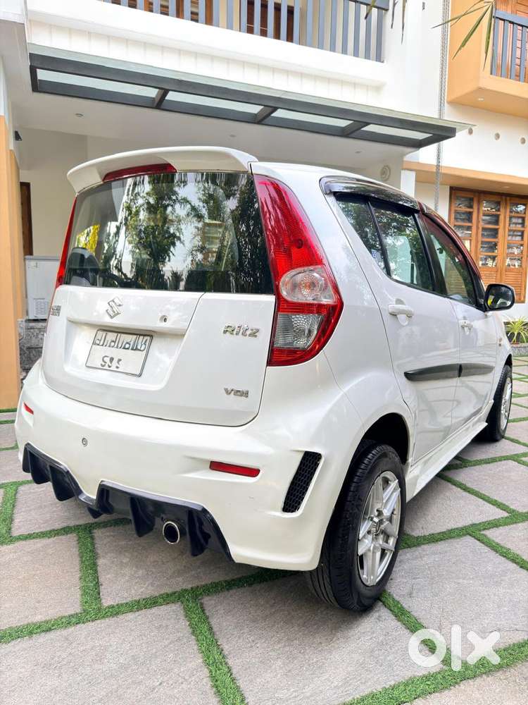 Maruti Suzuki Ritz Vdi Bs-iv, 2013, Diesel