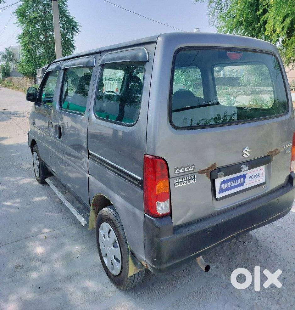 Maruti Suzuki Eeco 5 Seater Ac, 2021, Lpg