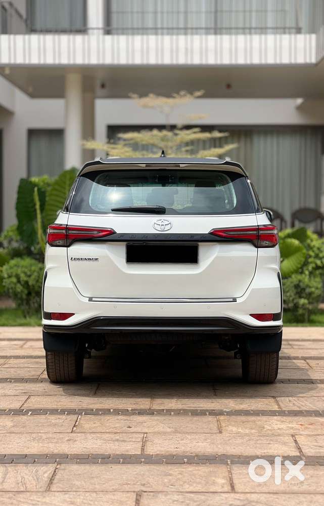 Toyota Fortuner Legender 4x2 At 2.8, 2022, Diesel