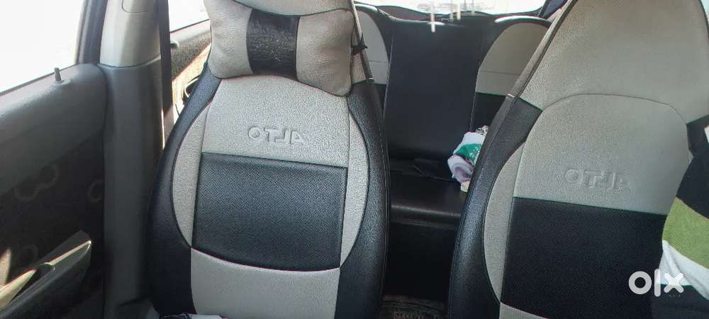 Maruti Suzuki Alto 2015 4th Owner