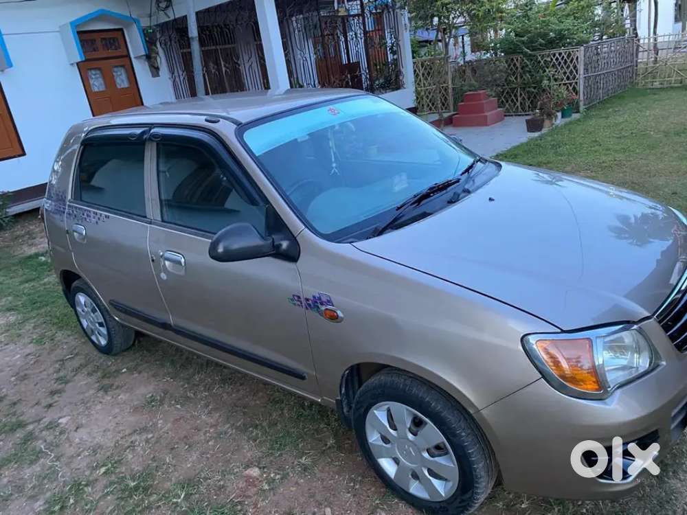 Maruti Suzuki Alto K10 2014