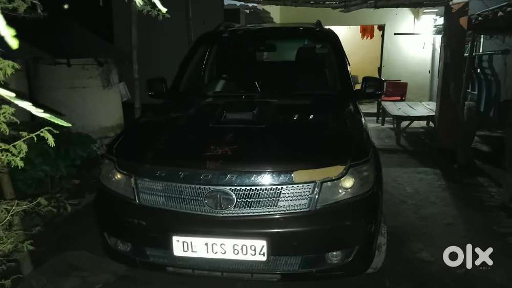 2015 Tata Safari Storme