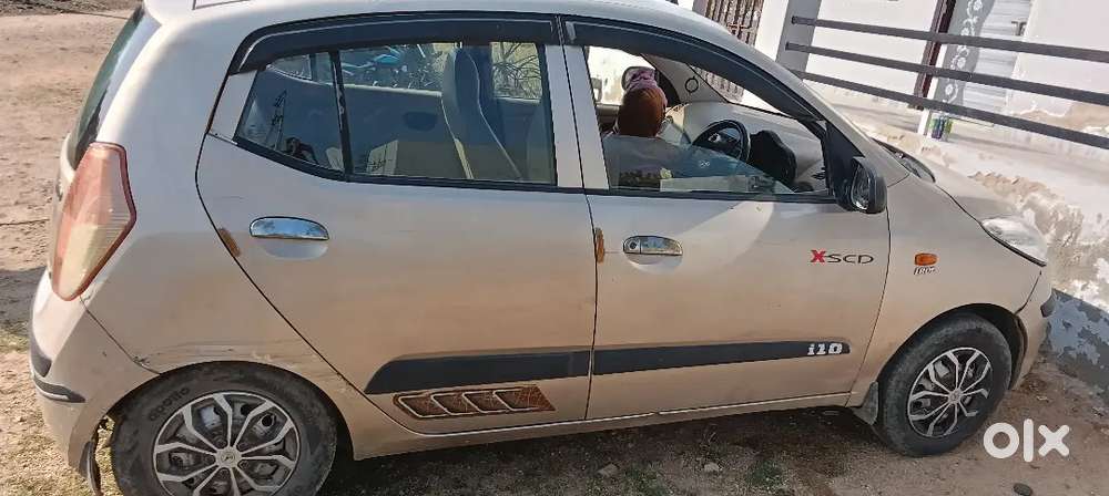 Hyundai Grand I10 Prime 2010 Petrol 153000 Km Driven