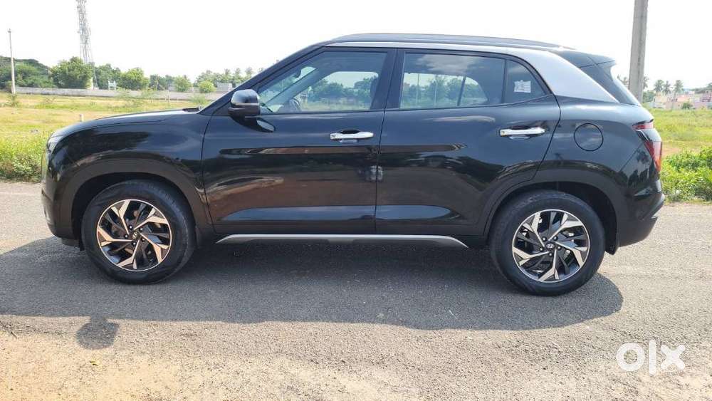 Hyundai Creta Sx (o) 1.5 Diesel, 2022, Diesel