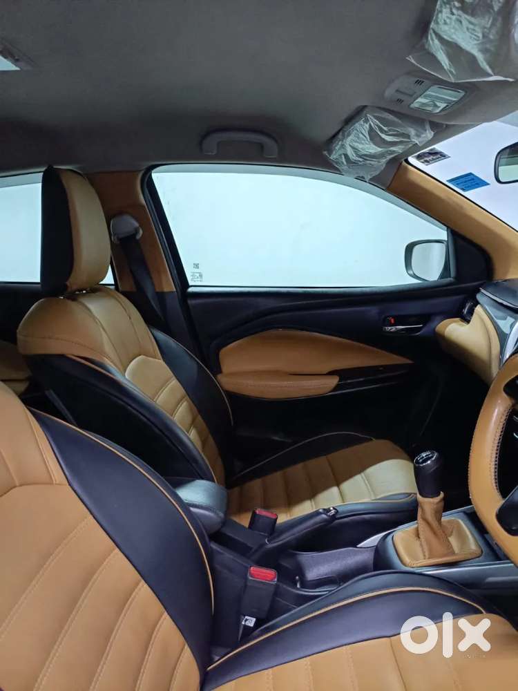 Maruti Suzuki Baleno 1.2 Zeta Cng, 2025, Cng & Hybrids
