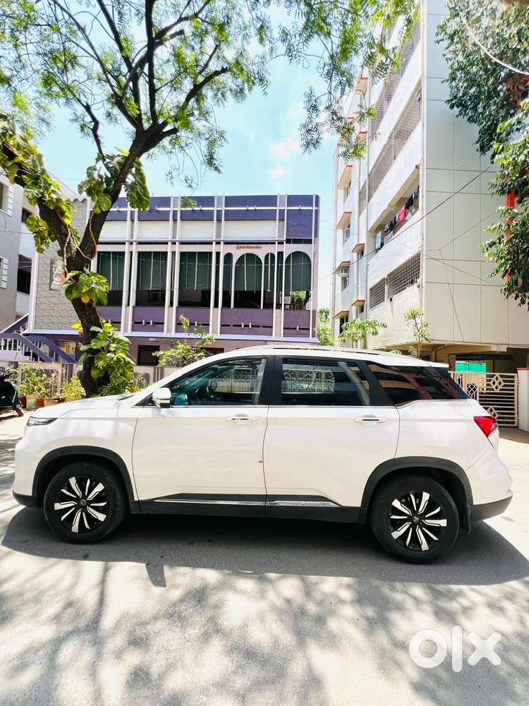Mg Hector Plus 1.5 Sharp Turbo Cvt 6 Str, 2020, Diesel