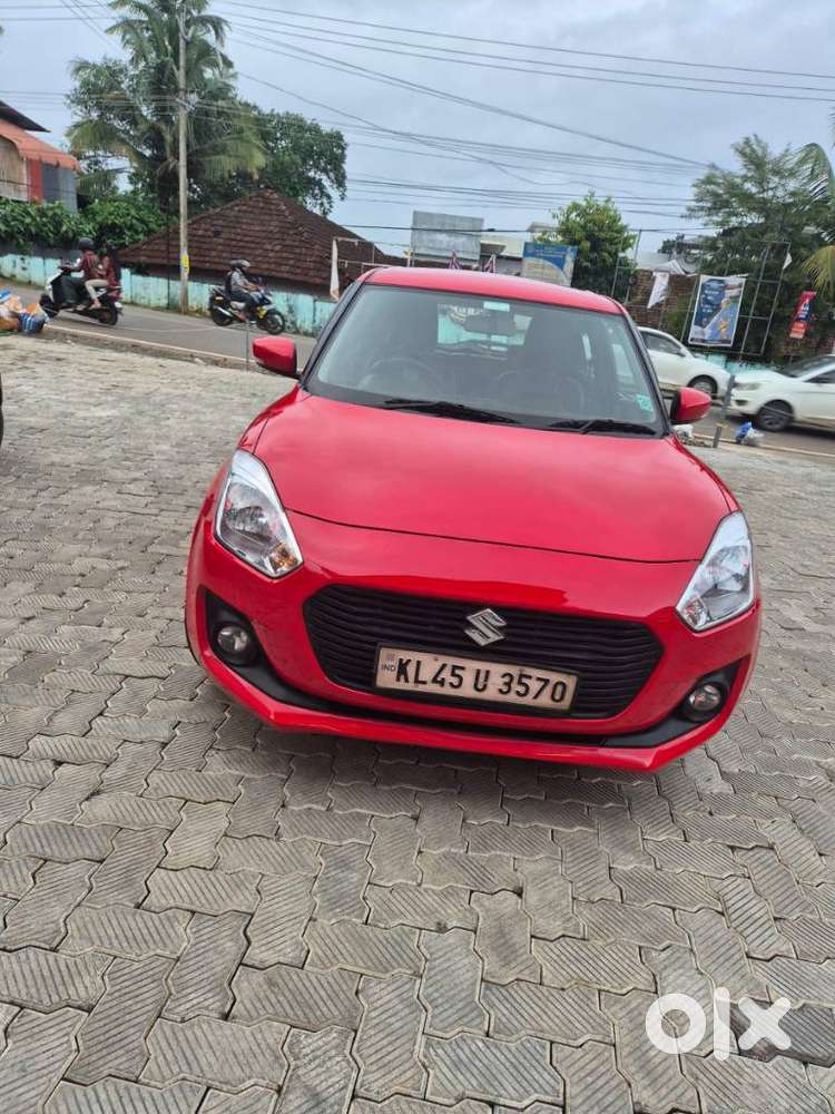 Maruti Suzuki Swift Amt Zxi Plus, 2020, Petrol