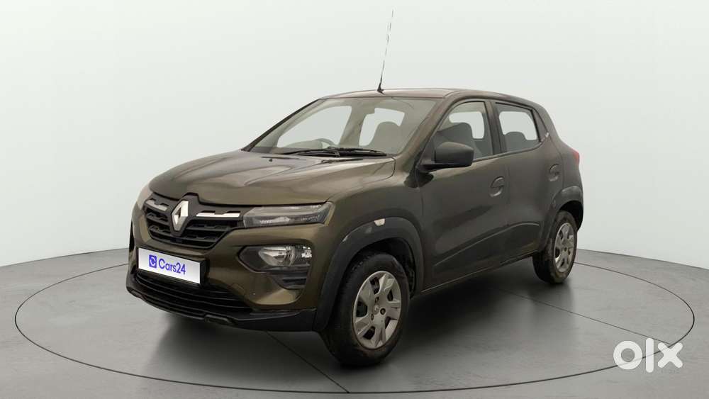 Renault Kwid 2019-ongoing 1.0 Rxt (o), 2019, Petrol