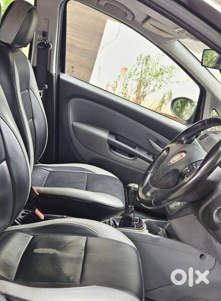 Fiat Punto 1.3 Emotion, 2014, Diesel
