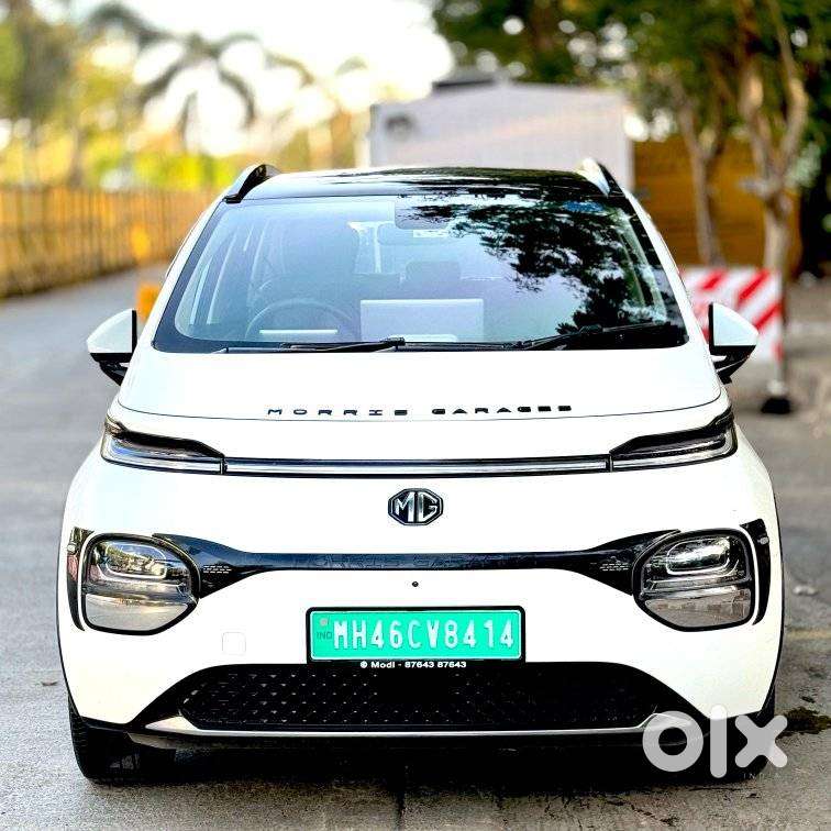 Mg Windsor Ev Essence, 2025, Electric