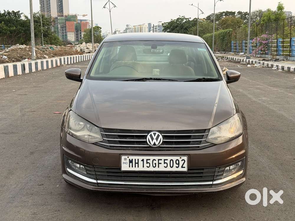 Volkswagen Vento 2013-2015 1.6 Highline, 2018, Petrol