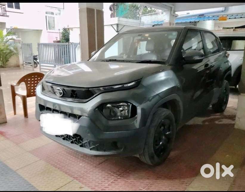 Tata Punch Petrol 2022 Model Year