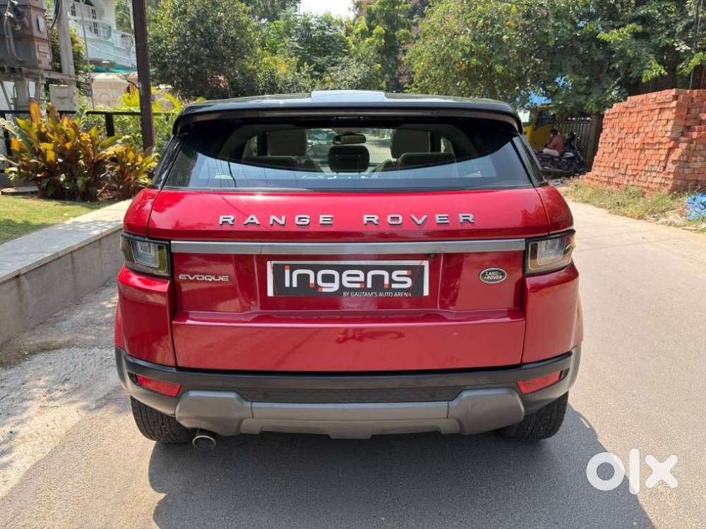 Land Rover Range Evoque Se, 2016, Diesel