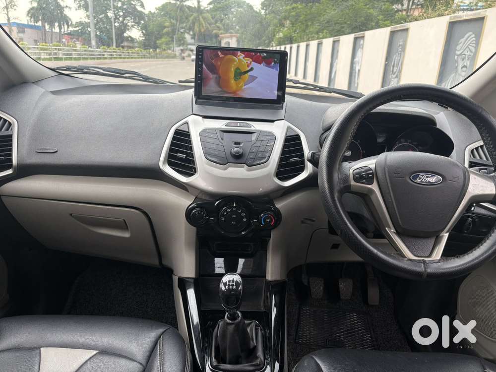 Ford Ecosport, 2015, Diesel
