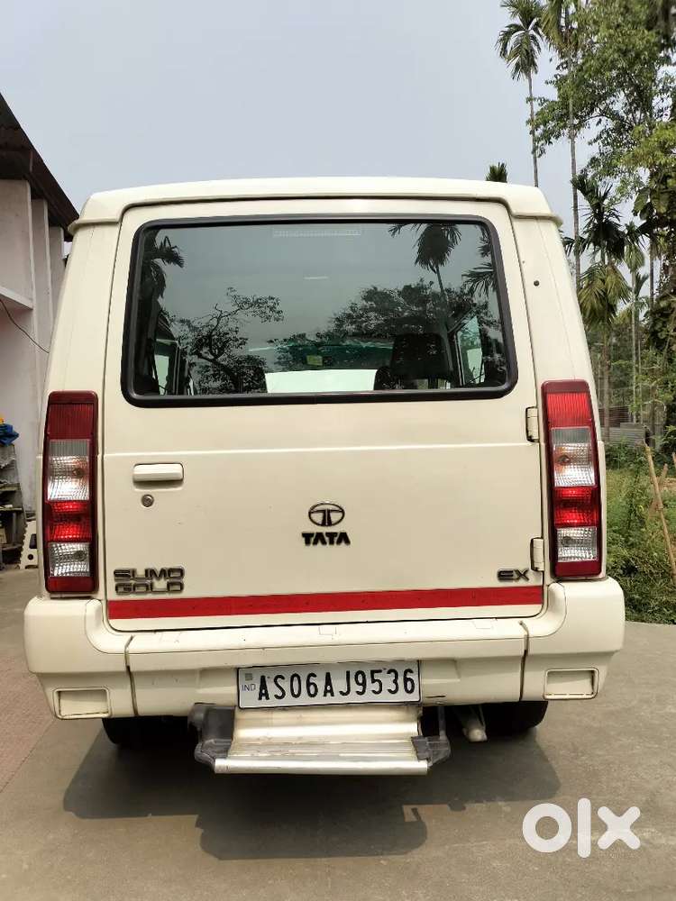Tata Sumo Gold 2018 Diesel Well Maintained
