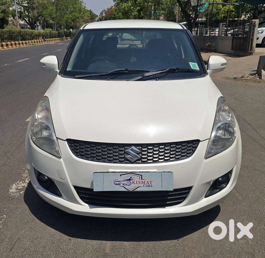Maruti Suzuki Swift Vxi Cng, 2012, Cng & Hybrids