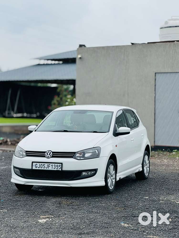 Volkswagen Polo, 2014, Petrol
