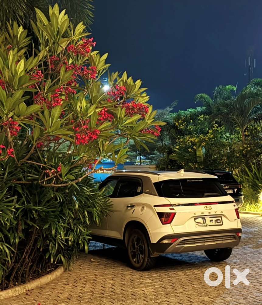 Hyundai Creta Petrol 2020