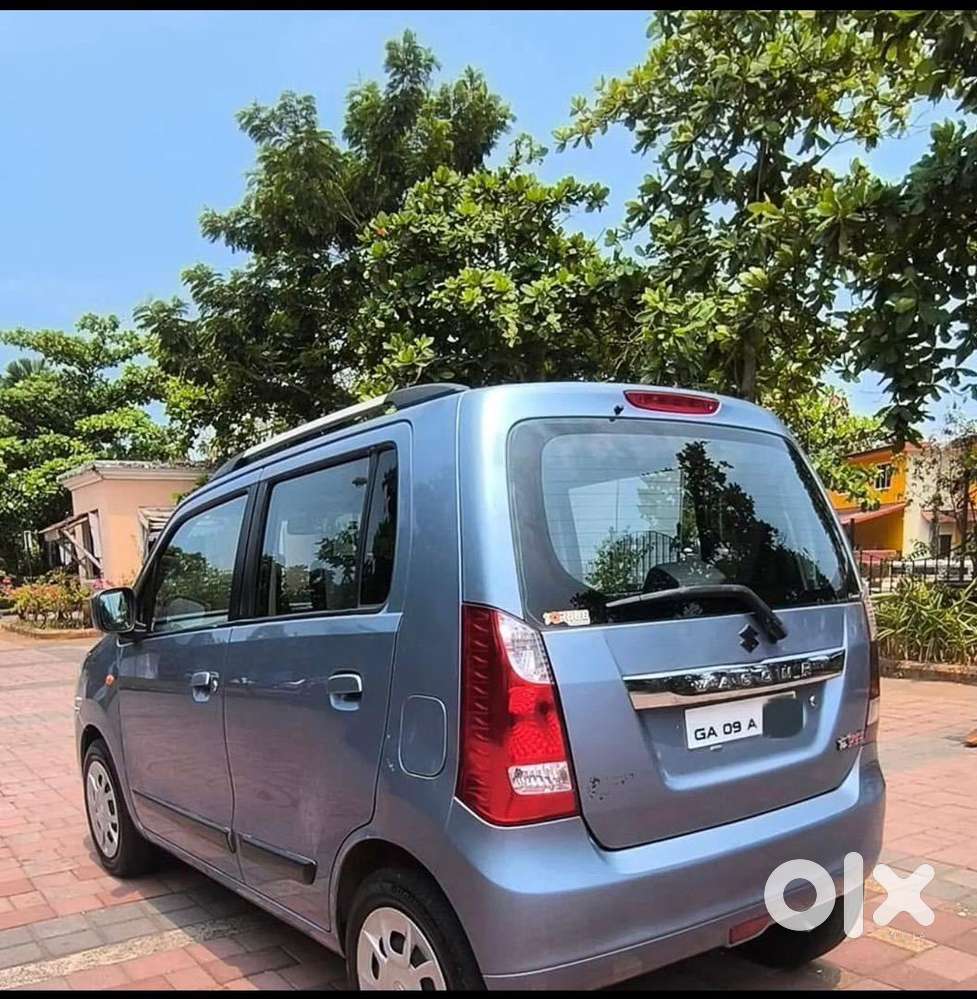 Maruti Suzuki Wagon R 2010 Petrol Well Maintained