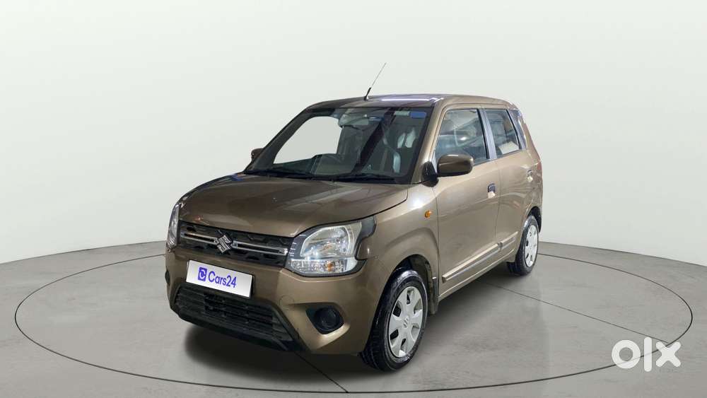 Maruti Suzuki Wagon R 1.2 Vxi, 2020, Petrol
