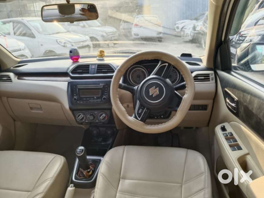 Maruti Suzuki Dzire 1.2 Vxi, 2018, Petrol