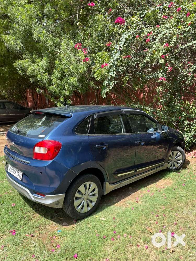 Maruti Baleno Petrol 2019