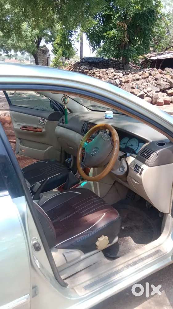 Toyota Corolla 2006 Cng & Hybrids 150000 Km Driven