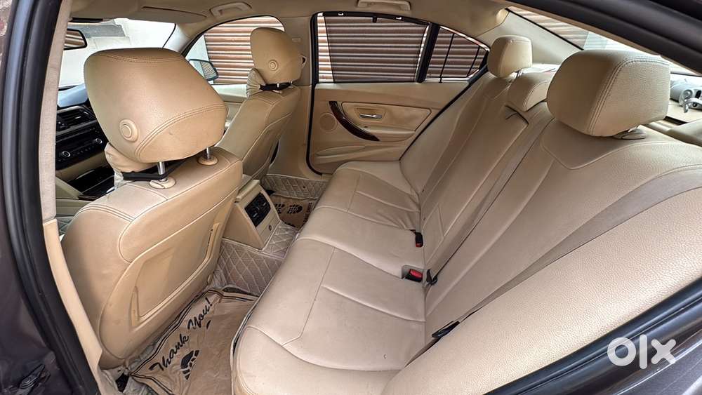 Bmw 3 Series 320d Automatic 2011