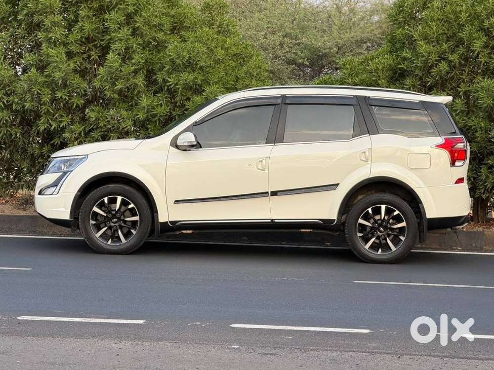Mahindra Xuv500 W11 At, 2018, Diesel