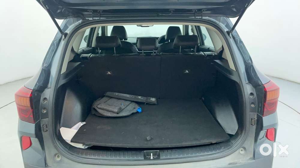 Kia Seltos 1.4 Gtx + Petrol At, 2020, Petrol