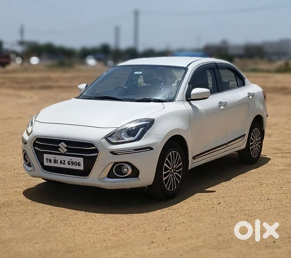 Maruti Suzuki Swift Dzire Zxi+ Mt, 2023, Petrol