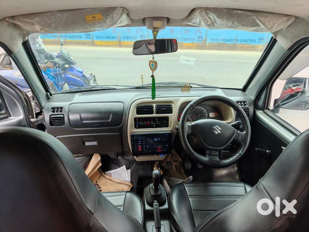 Maruti Suzuki Eeco 7 Seater Ac, 2022, Petrol