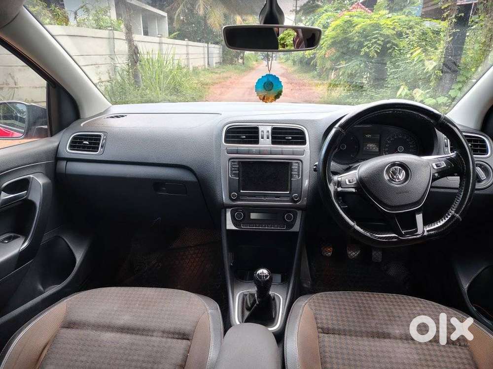 Volkswagen Polo 1.5 Tdi Highline, 2018, Diesel