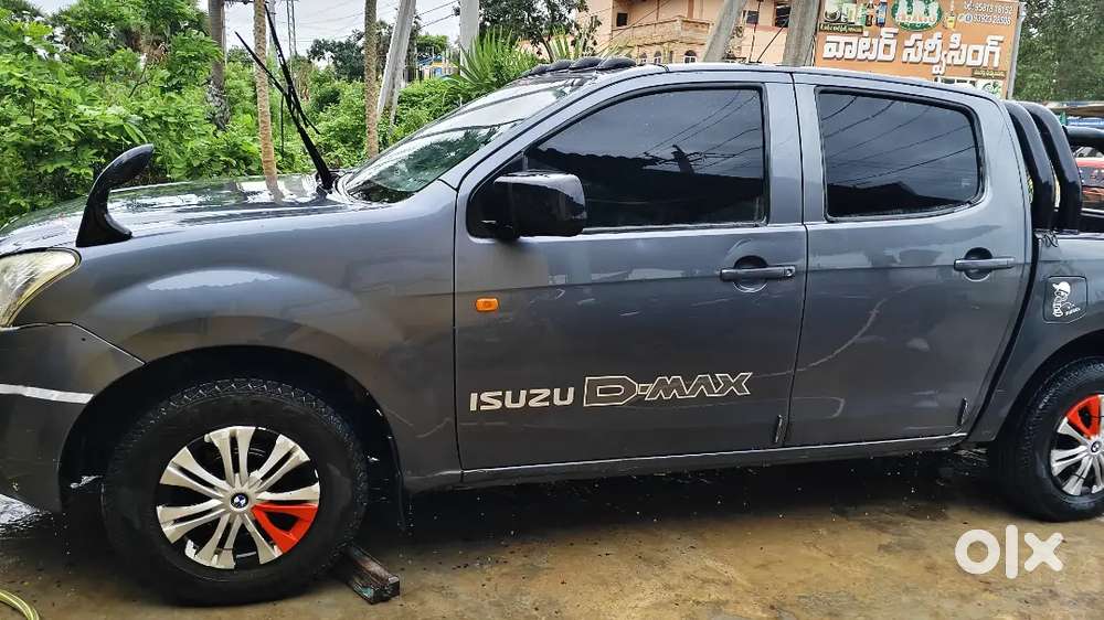 Isuzu D-max V-cross 2017 Diesel