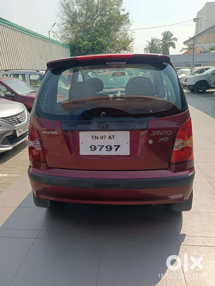 Hyundai Santro Xing 2007