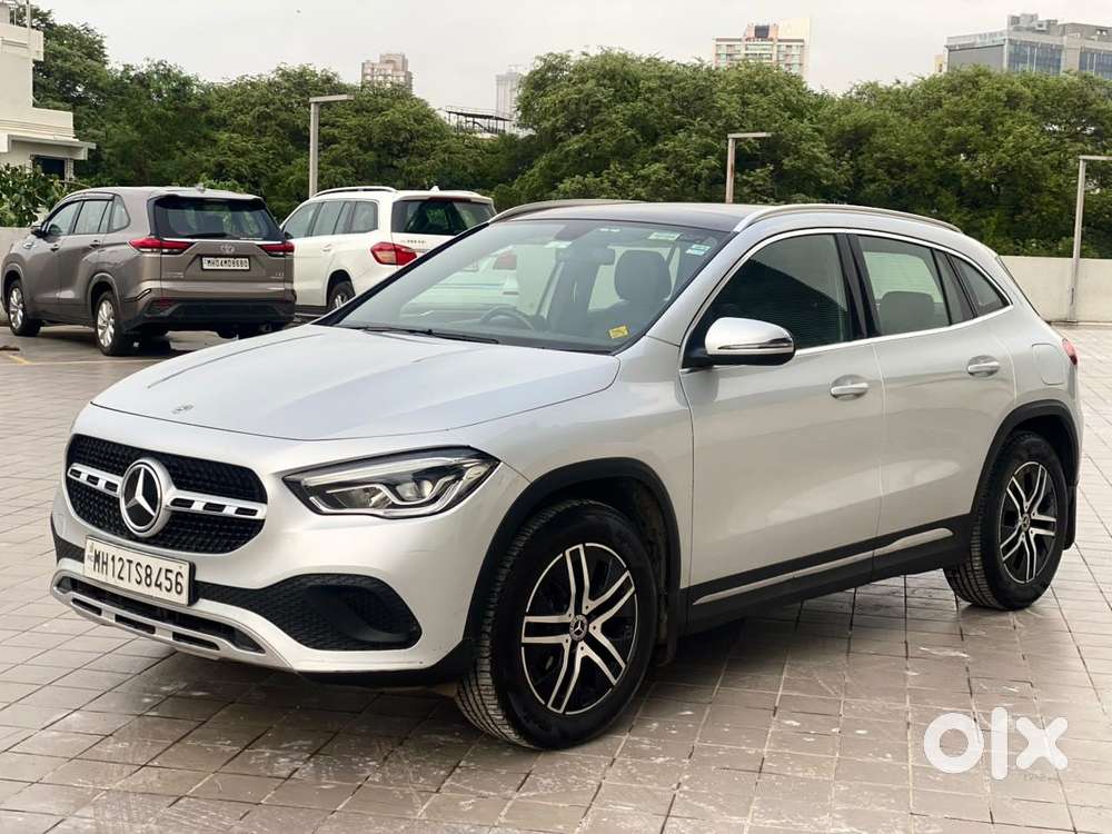 Mercedes-benz Gla 220d 4matic, 2021, Diesel