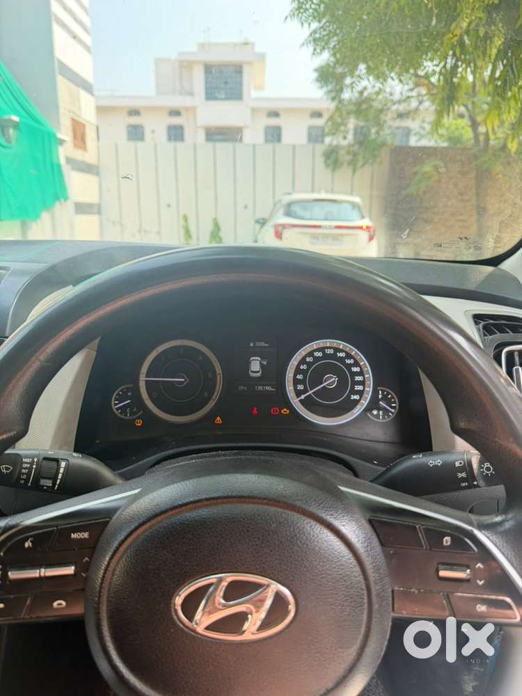 Hyundai Creta Diesel 2020