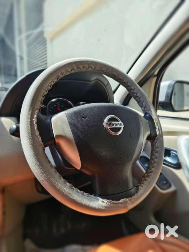 Nissan Terrano 2013-2017 Xl, 2017, Petrol