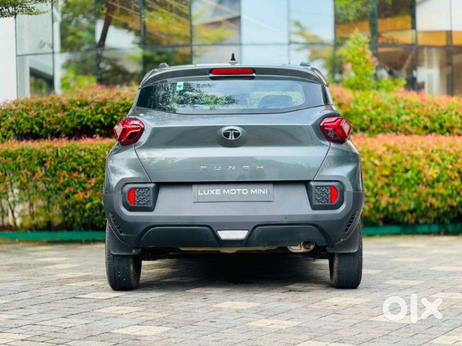Tata Punch, 2024, Petrol