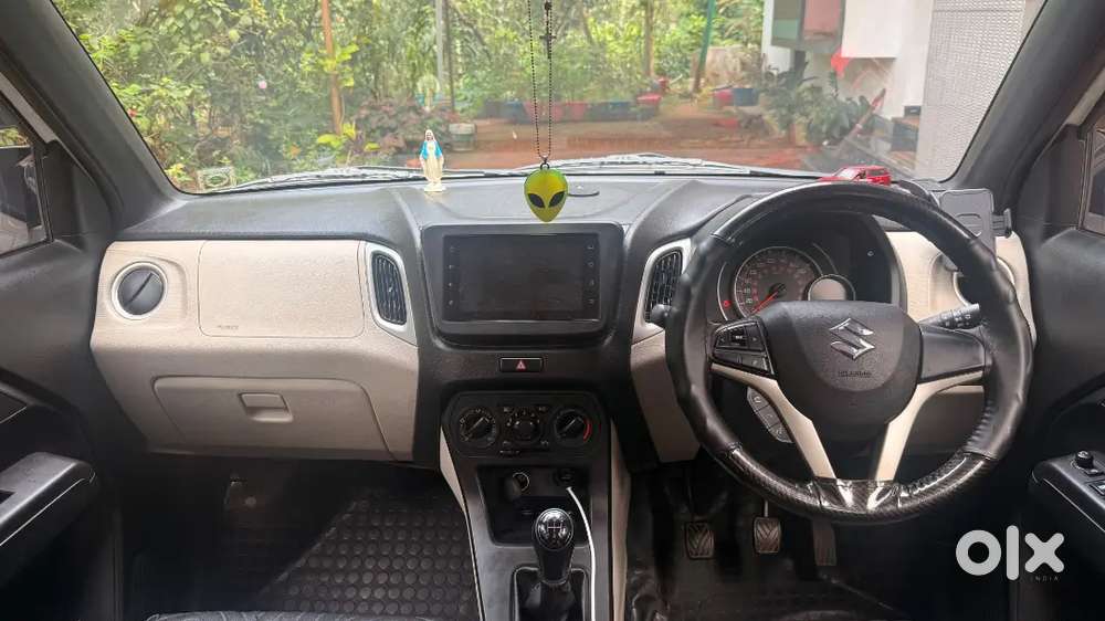 Maruti Suzuki Wagon R 2021 Variant 1.2 Zxi
