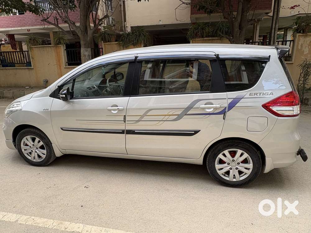 Maruti Suzuki Ertiga 1.5 Zxi Plus, 2018, Petrol