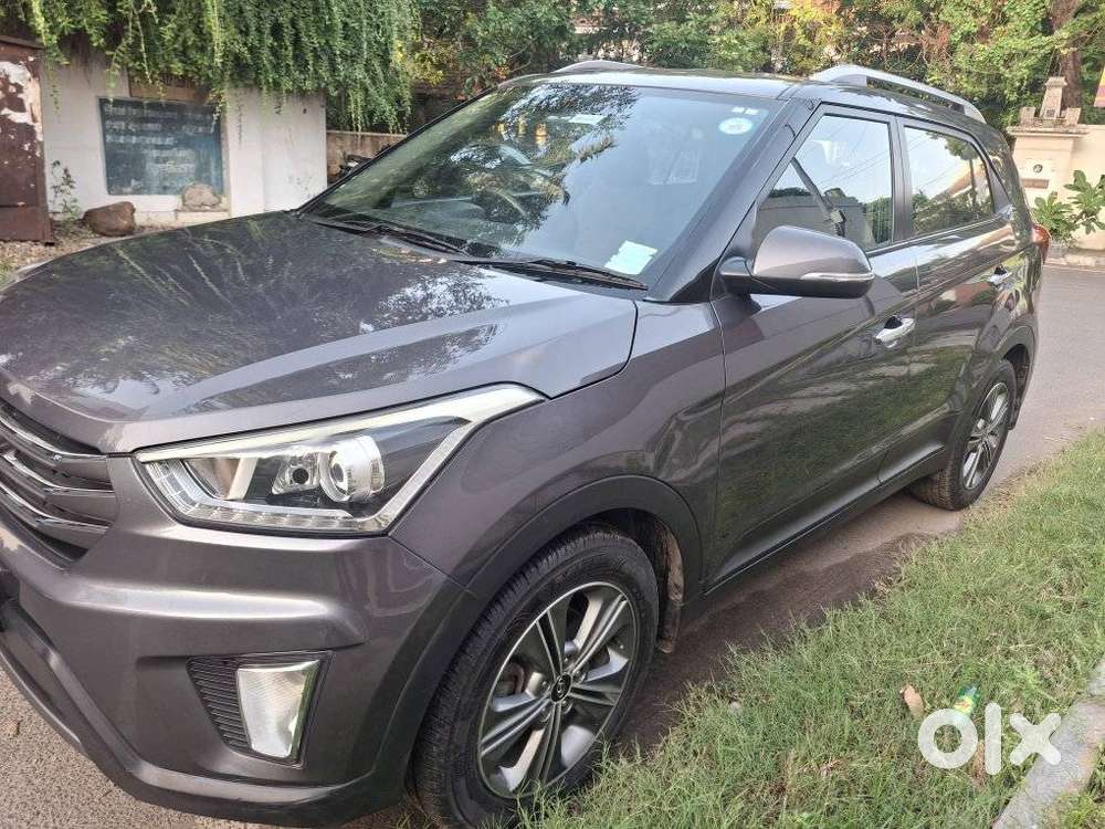 Hyundai Creta 1.6 Sx Automatic, 2017, Petrol