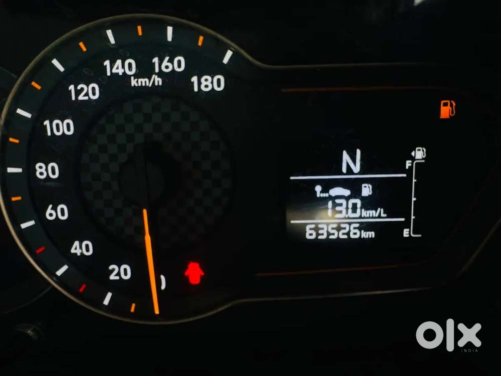 Hyundai Santro Sportz Amt, 2018, Petrol