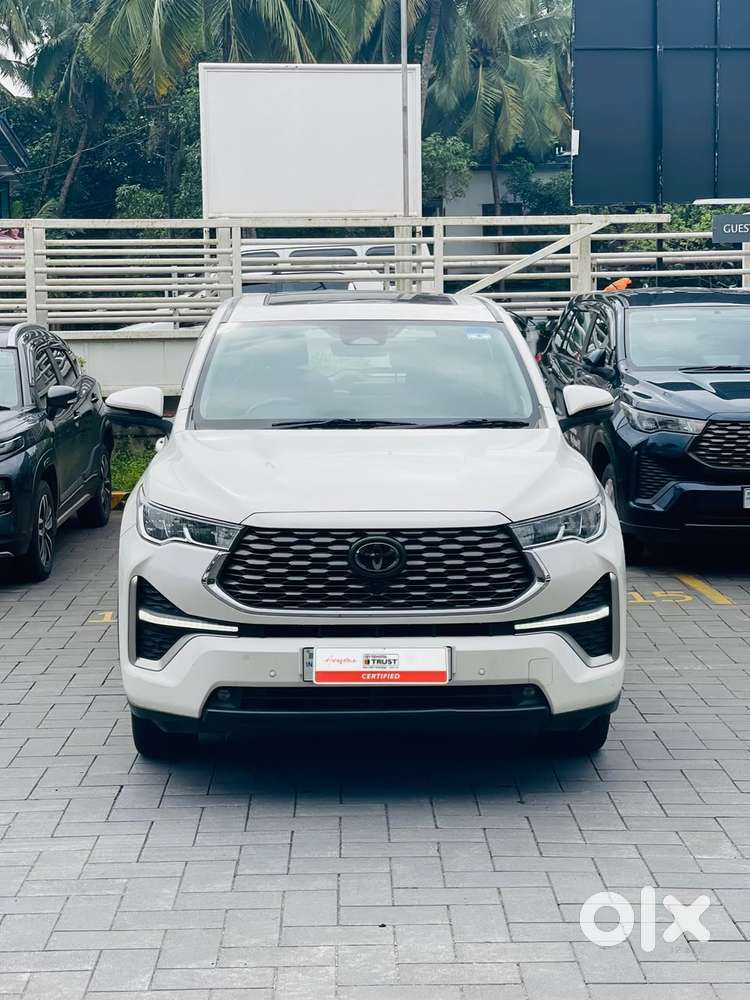 Toyota Innova Hycross Zx(o), 2024, Petrol