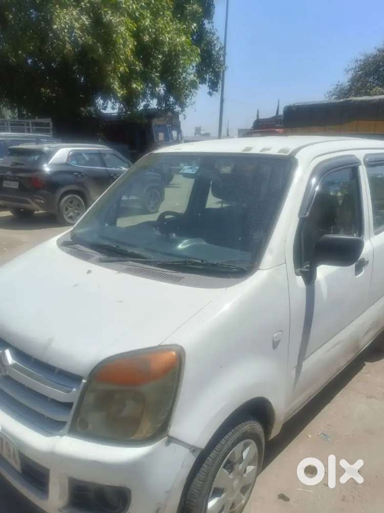 Wagon R Very Good Condition Mobile