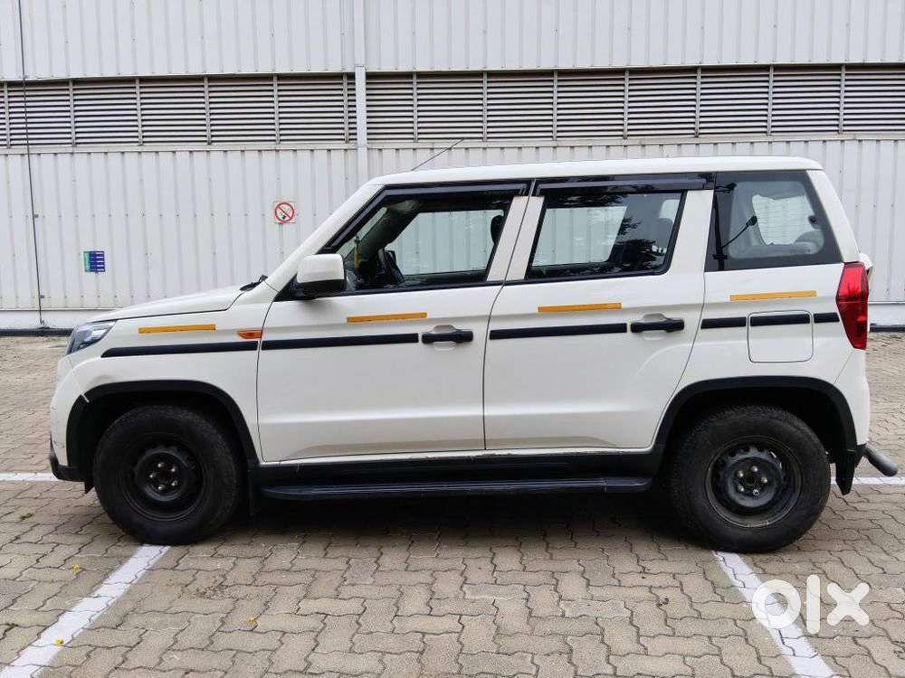 Mahindra Bolero Neo N8, 2024, Diesel